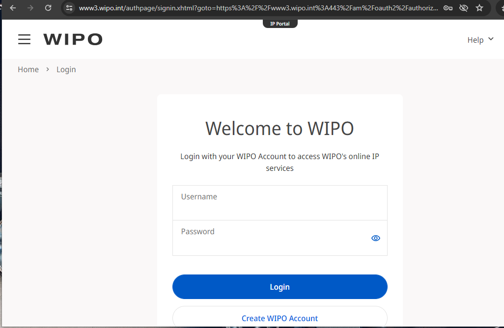 WIPO CASE > 1.- Sign in to the new WIPO CASE > image-2024-6-25_10-26-13.png